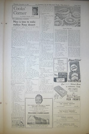 The Semiahmoo Sun and White Rock Weekly, November 08, 1951 (Page 7)