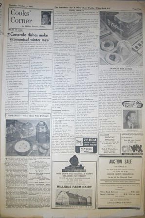 The Semiahmoo Sun and White Rock Weekly, October 11, 1951 (Page 5)
