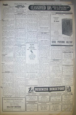 The Semiahmoo Sun and White Rock Weekly, October 04, 1951 (Page 11)