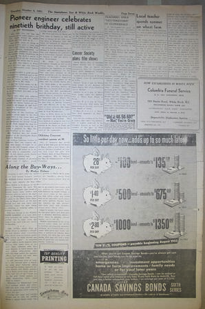The Semiahmoo Sun and White Rock Weekly, October 04, 1951 (Page 7)