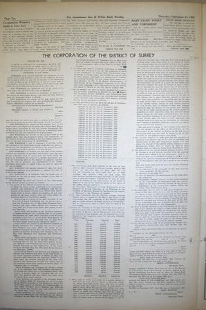 The Semiahmoo Sun and White Rock Weekly, September 27, 1951 (Page 10)