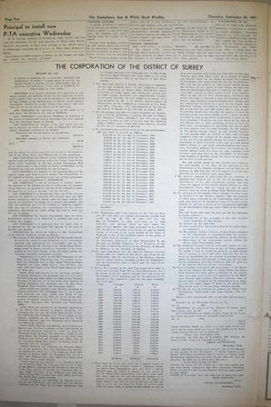 The Semiahmoo Sun and White Rock Weekly, September 20, 1951 (Page 10)