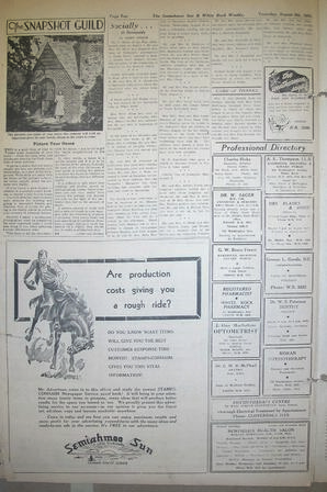 The Semiahmoo Sun and White Rock Weekly, August 09, 1951 (Page 10)