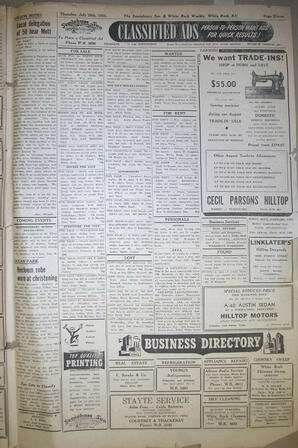 The Semiahmoo Sun and White Rock Weekly, July 26, 1951 (Page 11)