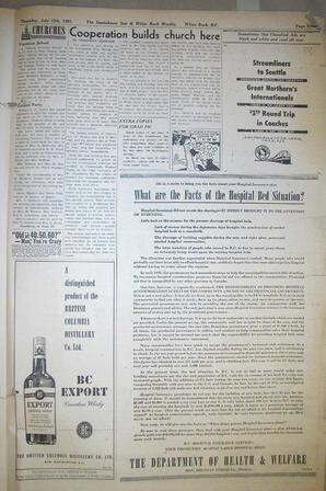 The Semiahmoo Sun and White Rock Weekly, July 12, 1951 (Page 7)