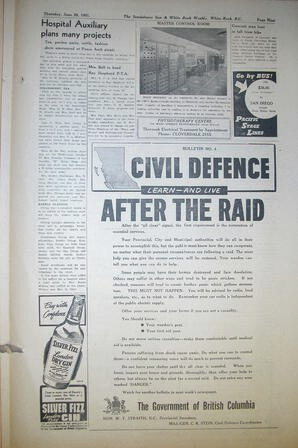 The Semiahmoo Sun and White Rock Weekly, June 28, 1951 (Page 9)