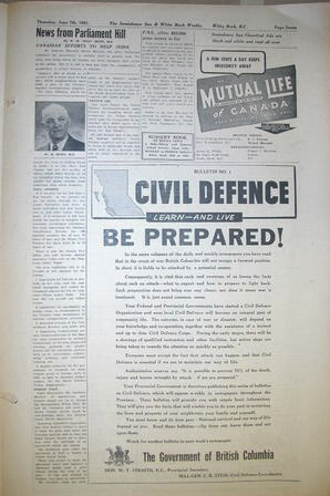The Semiahmoo Sun and White Rock Weekly, June 07, 1951 (Page 7)