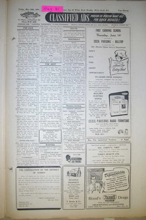 The Semiahmoo Sun and White Rock Weekly, May 31, 1951 (Page 11)