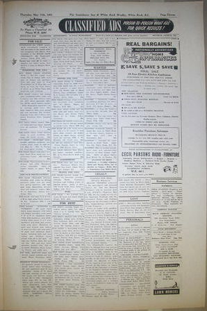 The Semiahmoo Sun and White Rock Weekly, May 17, 1951 (Page 11)