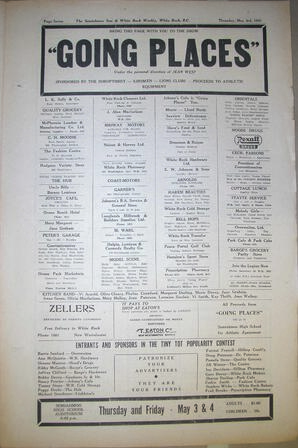 The Semiahmoo Sun and White Rock Weekly, May 03, 1951 (Page 7)