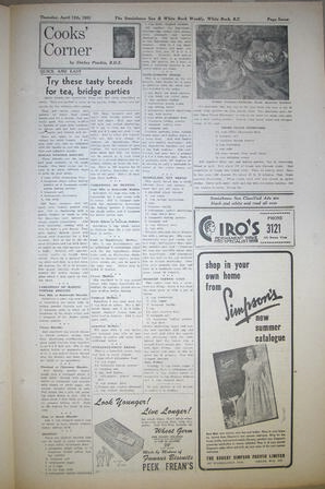 The Semiahmoo Sun and White Rock Weekly, April 12, 1951 (Page 7)