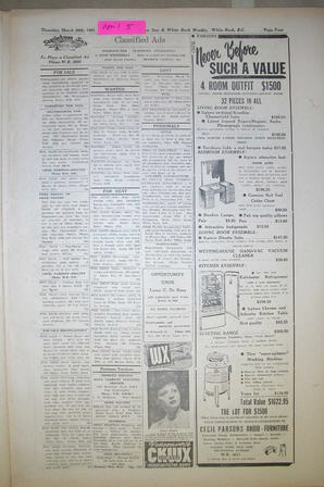 The Semiahmoo Sun and White Rock Weekly, April 05, 1951 (Page 4)