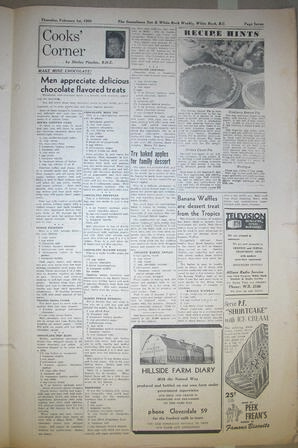 The Semiahmoo Sun and White Rock Weekly, February 01, 1951 (Page 7)