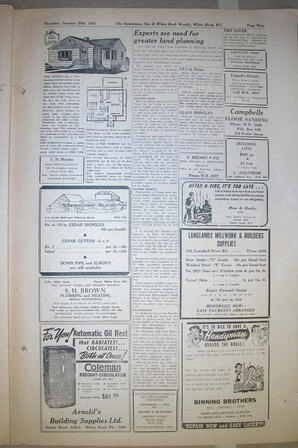 The Semiahmoo Sun and White Rock Weekly, January 25, 1951 (Page 9)