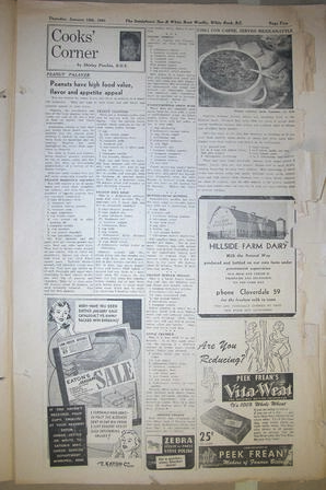 The Semiahmoo Sun and White Rock Weekly, January 18, 1951 (Page 5)