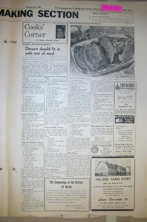 The Semiahmoo Sun and White Rock Weekly, January 04, 1951 (Page 5)