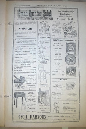 The Semiahmoo Sun and White Rock Weekly, November 30, 1950 (Page 19)