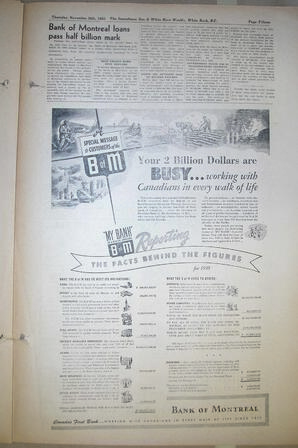 The Semiahmoo Sun and White Rock Weekly, November 30, 1950 (Page 15)