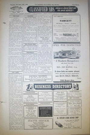 The Semiahmoo Sun and White Rock Weekly, November 16, 1950 (Page 11)