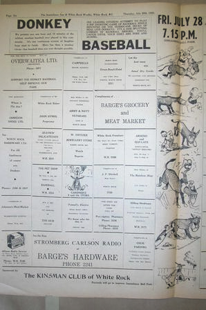 The Semiahmoo Sun and White Rock Weekly, July 20, 1950 (Page 6)