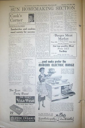 The Semiahmoo Sun and White Rock Weekly, July 20, 1950 (Page 4)