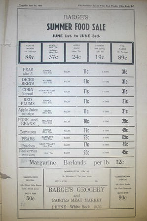 The Semiahmoo Sun and White Rock Weekly, June 01, 1950 (Page 3)