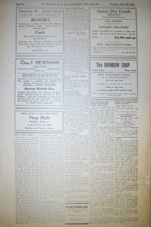 The Semiahmoo Sun and White Rock Weekly, April 13, 1950 (Page 10)