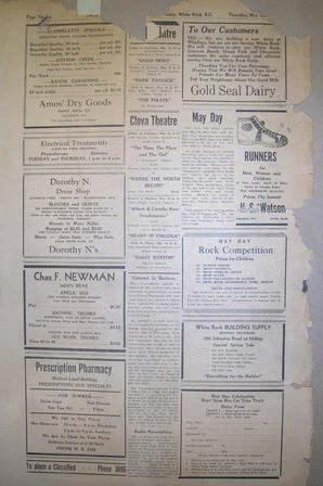 The Semiahmoo Sun and White Rock Weekly, May 12, 1949 (Page 12)