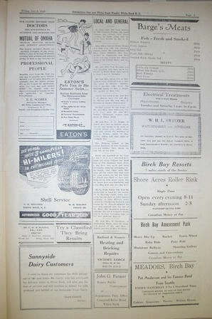 The Semiahmoo Sun and White Rock Weekly, July 09, 1948 (Page 5)