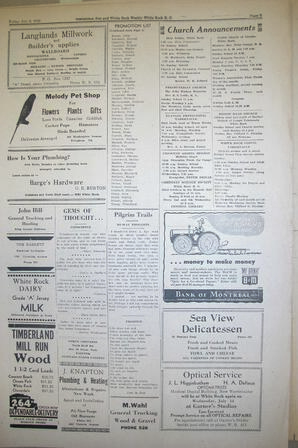 The Semiahmoo Sun and White Rock Weekly, July 09, 1948 (Page 3)