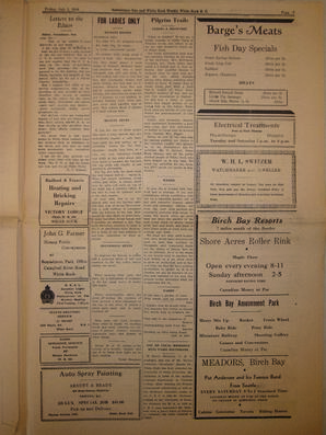 The Semiahmoo Sun and White Rock Weekly, July 02, 1948 (Page 7)