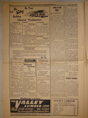 The Semiahmoo Sun and White Rock Weekly, July 02, 1948 (Page 4)