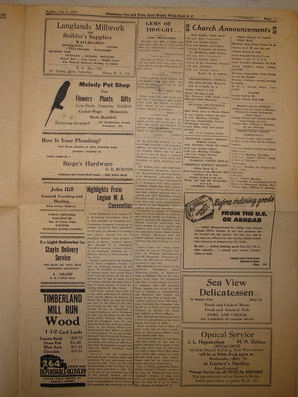 The Semiahmoo Sun and White Rock Weekly, July 02, 1948 (Page 3)