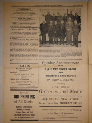 The Semiahmoo Sun and White Rock Weekly, July 02, 1948 (Page 2)