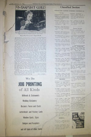 The Semiahmoo Sun and White Rock Weekly, February 13, 1948 (Page 9)