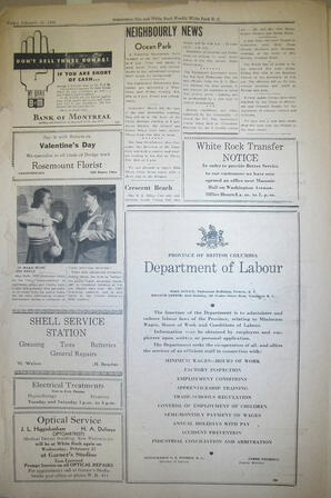 The Semiahmoo Sun and White Rock Weekly, February 13, 1948 (Page 6)