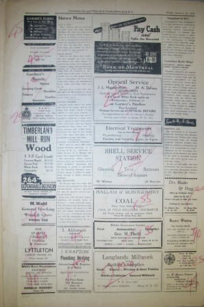The Semiahmoo Sun and White Rock Weekly, January 30, 1948 (Page 6)