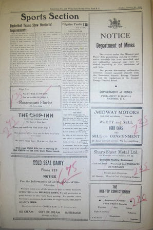 The Semiahmoo Sun and White Rock Weekly, January 30, 1948 (Page 4)