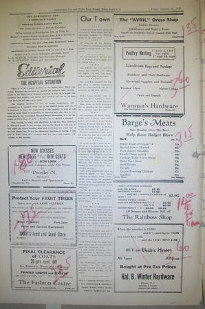 The Semiahmoo Sun and White Rock Weekly, January 30, 1948 (Page 2)