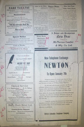 The Semiahmoo Sun and White Rock Weekly, January 02, 1948 (Page 4)