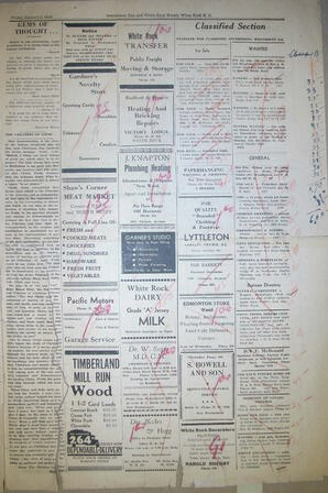 The Semiahmoo Sun and White Rock Weekly, January 02, 1948 (Page 3)