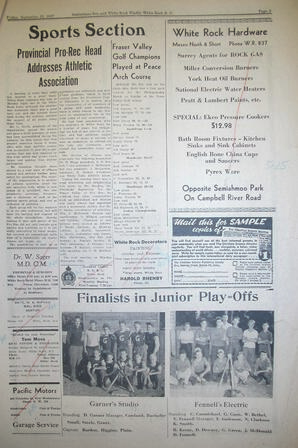 The Semiahmoo Sun and White Rock Weekly, September 12, 1947 (Page 5)