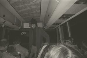 The Sniffy the Rat 10th Anniversary Bus Tour Negative 17B