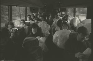 The Sniffy the Rat 10th Anniversary Bus Tour Negative 42A