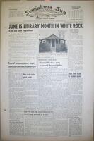 The Semiahmoo Sun and White Rock Weekly, May 31, 1951