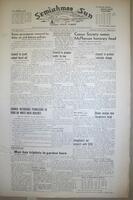 The Semiahmoo Sun and White Rock Weekly, May 25, 1951