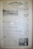 The Semiahmoo Sun and White Rock Weekly, April 26, 1951