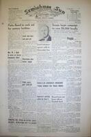 The Semiahmoo Sun and White Rock Weekly, February 15, 1951
