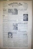 The Semiahmoo Sun and White Rock Weekly, January 25, 1951
