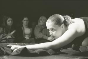 Catwalk Envy: A Subverted Runway Show Negative 02A